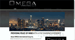 Desktop Screenshot of omegaint.us